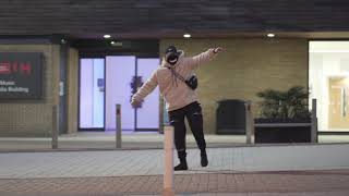 Skusta Clee ft. Yuri Dope - Dance With You (Dance Cover) @Busta Breezie