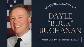 Dayle Buck Buchanan Celebration of Life Event