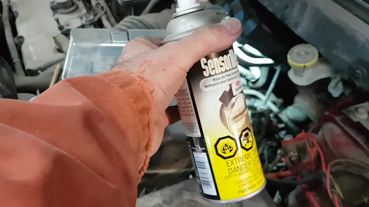 Dodge Journey With Stalling Engine - The Fix Could Be This Simple!