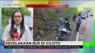 Ada Kecelakaan Maut Lagi Di Ciloto Puncak Truk Tabrak Tebing 1 Tewas   Report