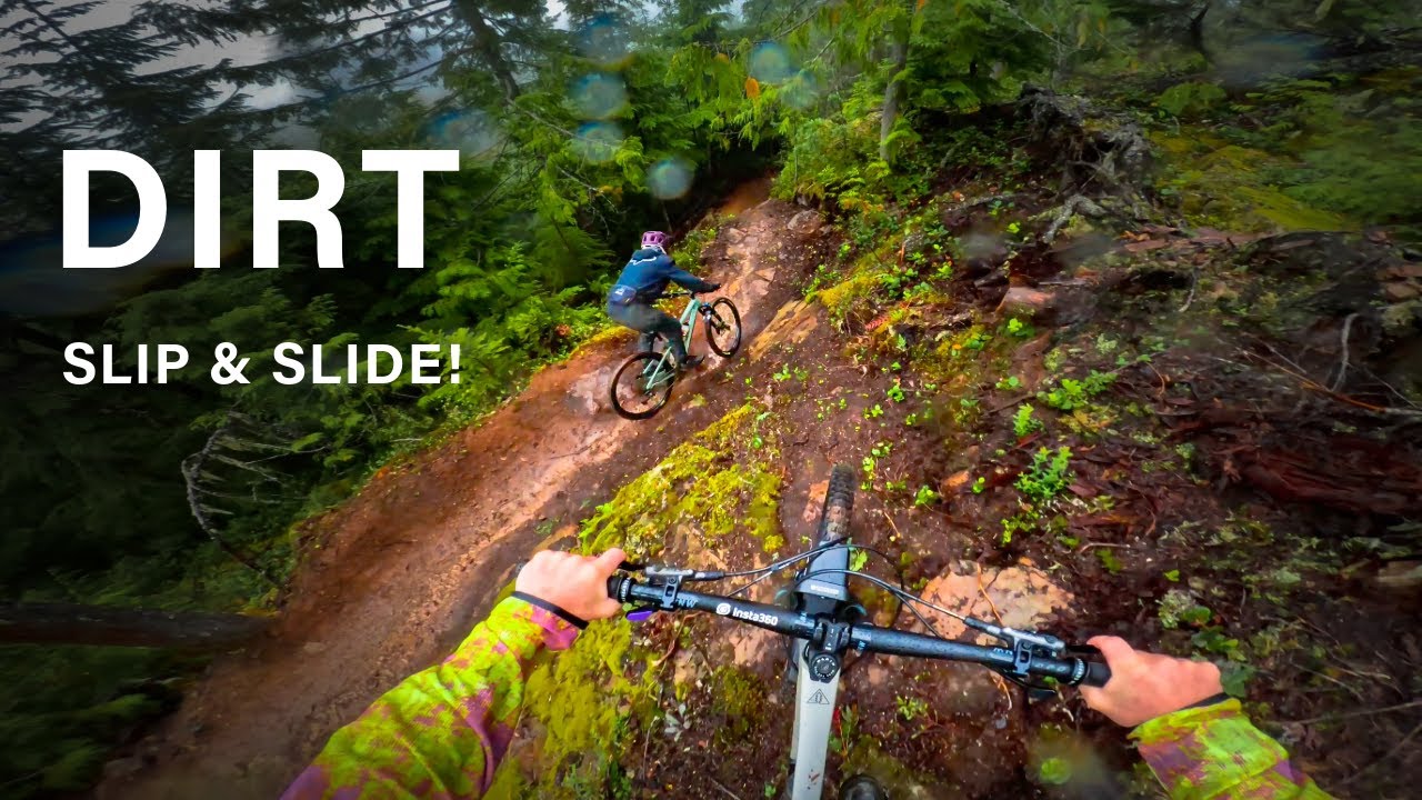 Удивительная поездка в ШТОРМ! Marin Alpine Trail XR 2024