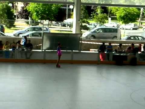 Lidia Mesa En El Trofeo Nacional Majadahonda 2011