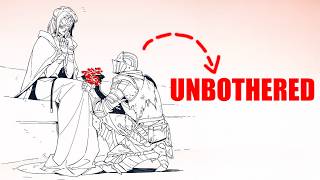 How To Be Unbothered By Rejection ► Explained With Dark Souls