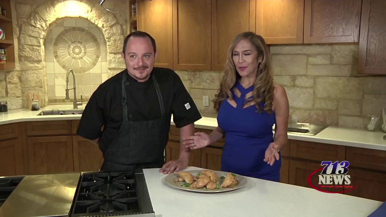 DIY -- How to Make Breakfast Empanadas