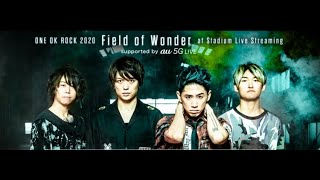 ONE OK ROCK - Wonder