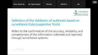 Importance of Evaluation Outbreak Management
