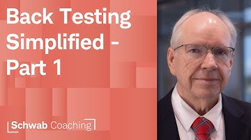 Back Testing (Strategies) | thinkScript Studies on thinkorswim | Ken Rose | 5-31-24