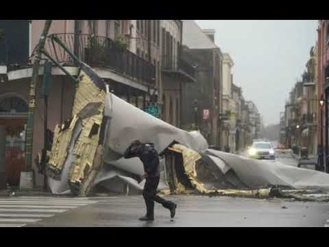 Видео: Ще удари ли ураган Ида Мисисипи?