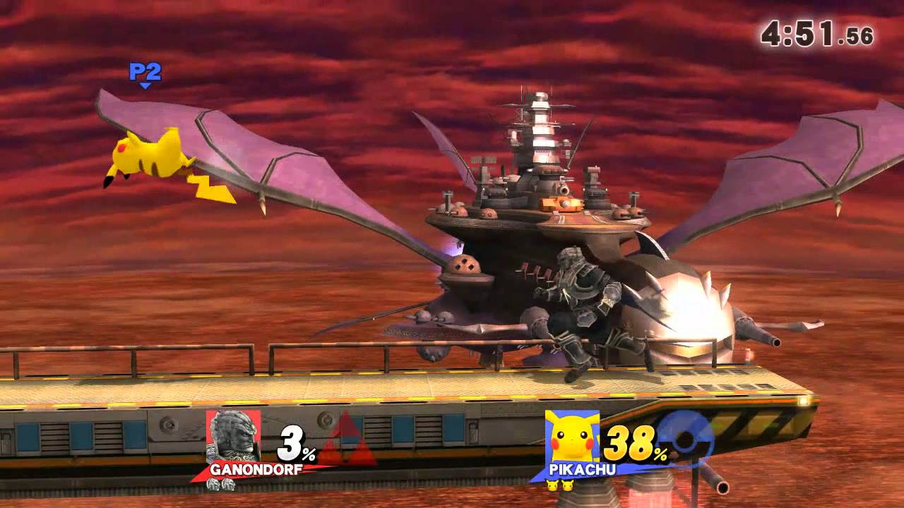 ganondorf the king of disrespect