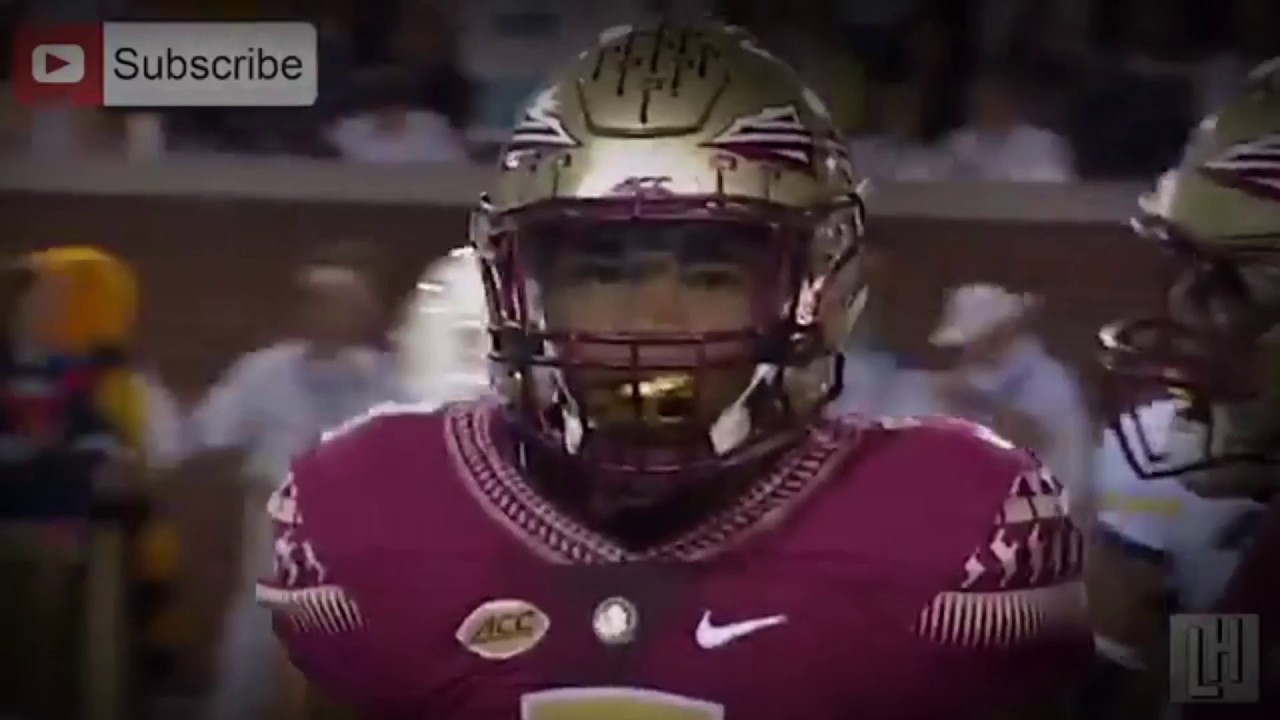 The Return of Derwin James - YouTube