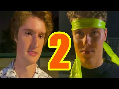 Pizza Delivery: Too Hot to Handle (2025) | An Action Short Film (Shot on BlackMagic)