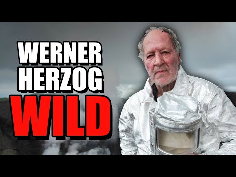 The Wildest Director Ever - Werner Herzog