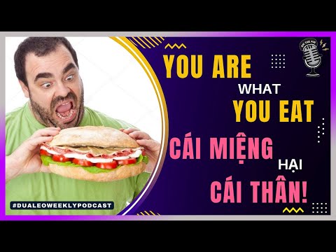 Cái miệng hại cái thân [Dưa Leo Podcast]