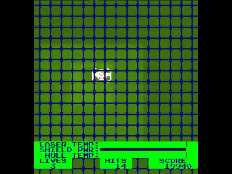Arcade Game: Tunnel Hunt (1979 Atari) [Re-Uploaded] - YouTube