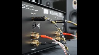 Aperion Audio - RCA Stereo &amp; Subwoofer Cables