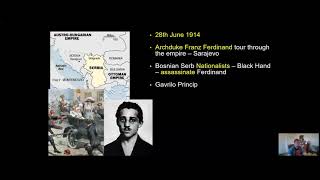 Nationalism - The Balkans