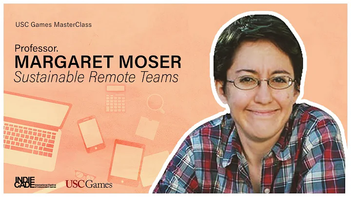 USC Games Professor Master Class: Margaret Moser