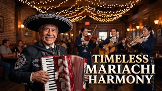 Timeless Mariachi Harmony 💛 Beautiful Accordion, Guitar & Mexican Folk Instrumentals