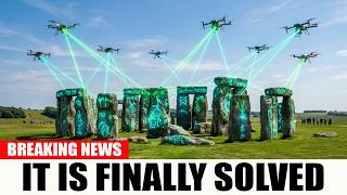 AI 3D-Scans FINALLY Decoded Whats Inside The Stonehenge Mystery — And The Result Are SHOCKING