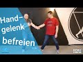 Krav Maga: Handgelenk befreien