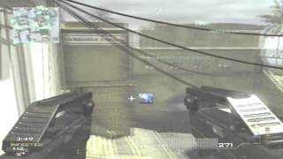double kill with C4 and knife and MOAB FAIL