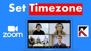 How To Set Time Zone In Zoom