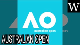 AUSTRALIAN OPEN - WikiVidi Documentary