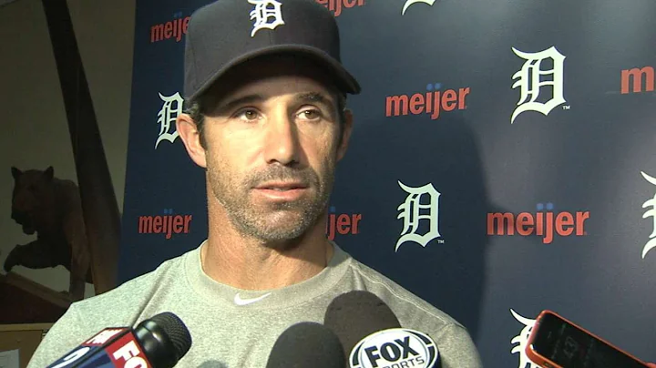 TB@DET: Ausmus on Cabrera, Zimmermann's injuries