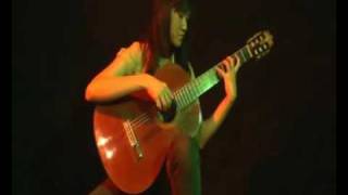 Intan Mayadewi - Praludium Presto JS Bach BWV 996 from Suite for Lute - PGKRI - Tjahjaputra