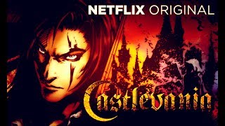 Castlevania Netflix Season 1 Review (Spoilers!!!)