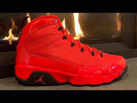 Jordan 9 Retro Chile Red Review and How to Cop