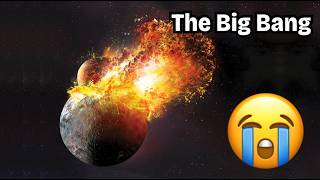 He Thought This Was the Big Bang