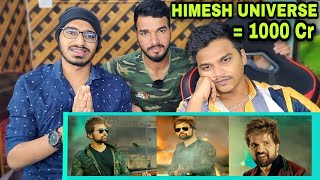 Bad Ravikumar Le Announcement Teaser Reaction Himesh Reshammiya