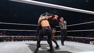 Me/Skye Blue (Full Match at AEW Collision) (Part.2)  AEW Collision February.28,2026