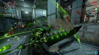 Warframe: Bug Report: Extreme FPS loss.
