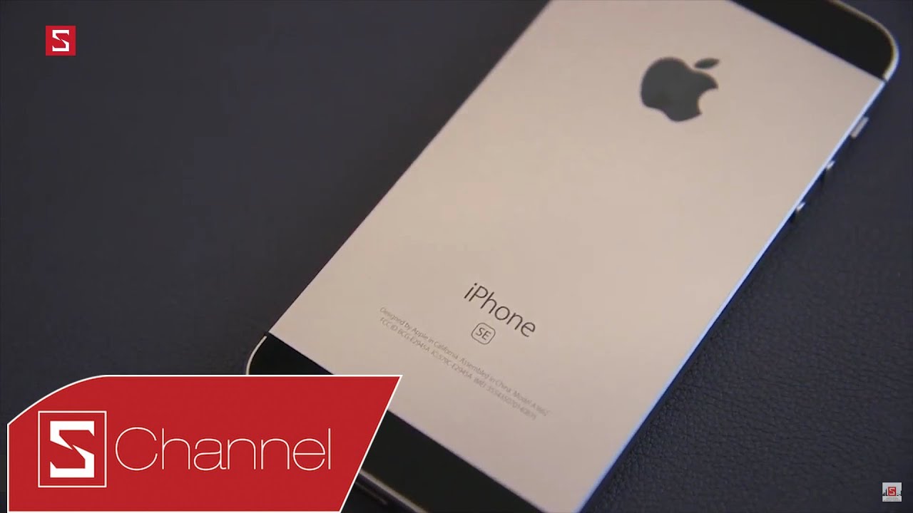 Schannel – Liệu iPhone SE có lặp lại thất bại của iPhone 5C?