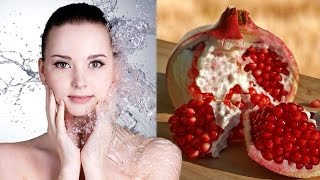 How to get healthy and glowing skin from Pomegranate screenshot 4
