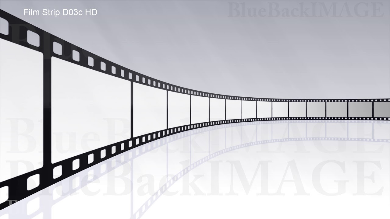 映像素材 動画素材 フィルム ネガ リール フレーム リーダー 映画 カメラ 35mm Film Strip D03c Hd Youtube