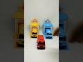 Tayo the Little Bus, Rogi Bus, Tayo Bus Garage, Toys #toys #tayothelittlebus #tayo #bus