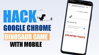 How to hack dinosaur game in chrome||Technical Vidyarthi screenshot 4
