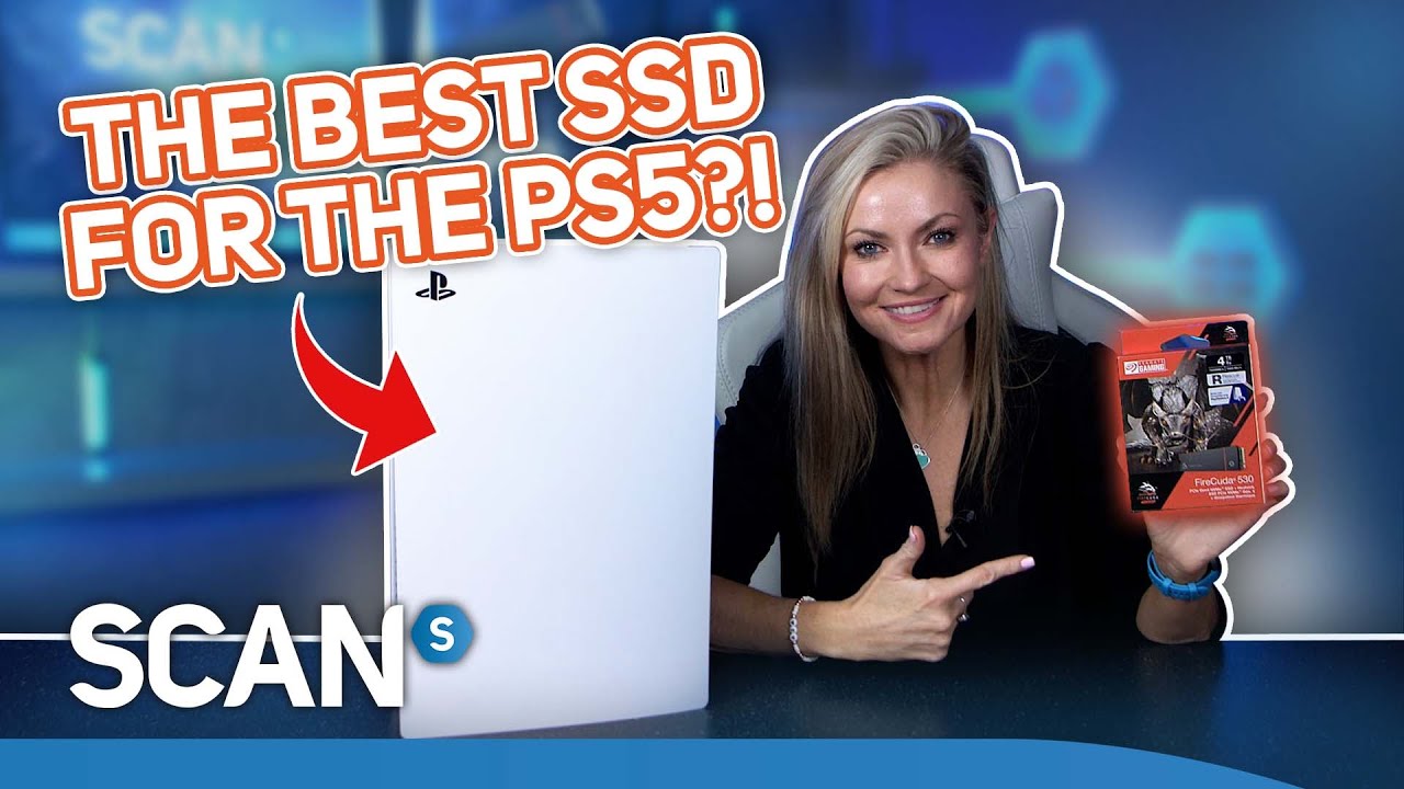 Best PS5 SSD? Seagate FireCuda 530 with Heatsink Review. + results of 1.5TB  torture write test! 