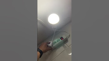 Bohlam Lampu Sensor Cahaya Mati Nyala Otomatis