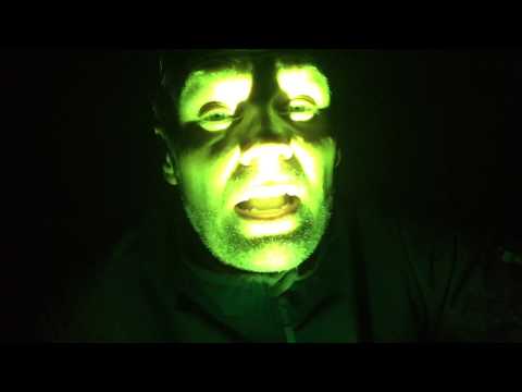 Using White Blue Green Or Red Light During Nightops 