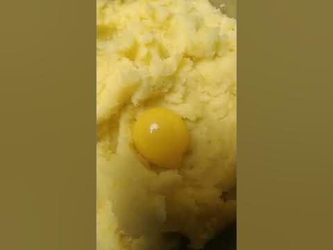 картофельное пюре 😋 теперь делаю только так! - YouTube