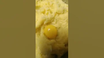 картофельное пюре 😋 теперь делаю только так!