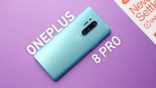 Обзор OnePlus 8 Pro: камера, производительность и автономность