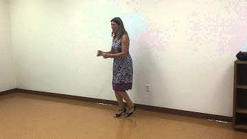 Jitterbug Walkaround Turns