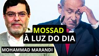 Marandi Revela Como Agentes Infiltraram E Orquestraram Protestos No Irã