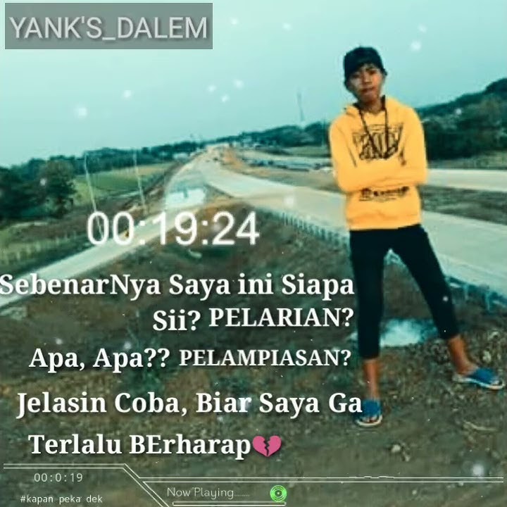 STORY WA Aku Sadar, Siapa Diriku.?