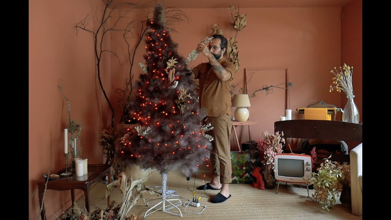 Árvores de Natal diferentes: 15 opções para se inspirar - Casa Vogue